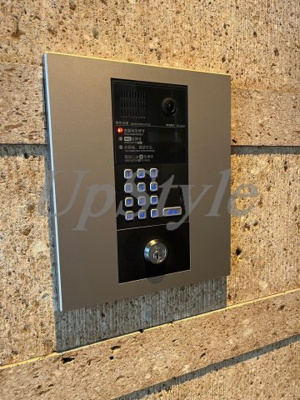 【セキュリティ】 | フォンターナ入谷