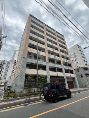 【外観】 | フォンターナ入谷