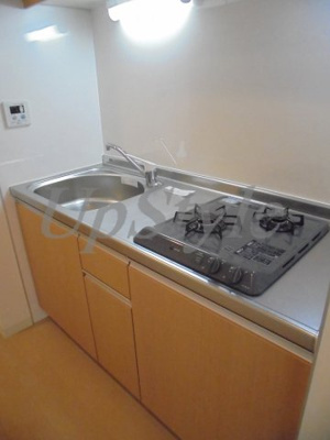 【キッチン】 | フォンターナ入谷