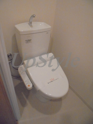 【トイレ】 | フォンターナ入谷