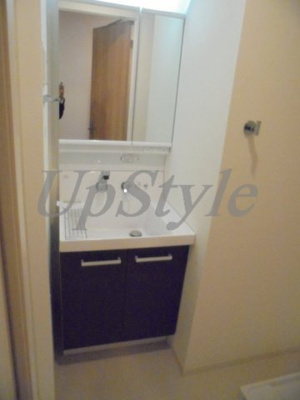 【洗面所】 | フォンターナ入谷