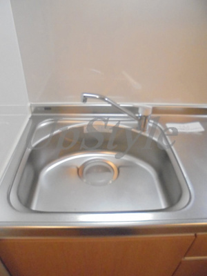 【キッチン】 | フォンターナ入谷