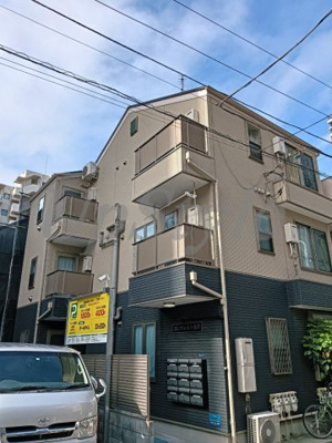 【外観】 | コンフォルト浅草