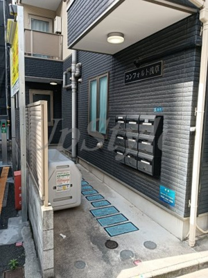 【その他共用部分】 | コンフォルト浅草