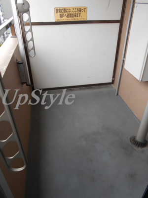 【バルコニー】 | ジョワメゾン田端