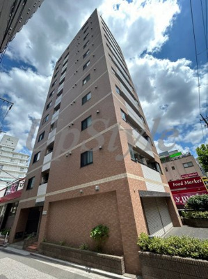 【外観】 | ジョワメゾン田端