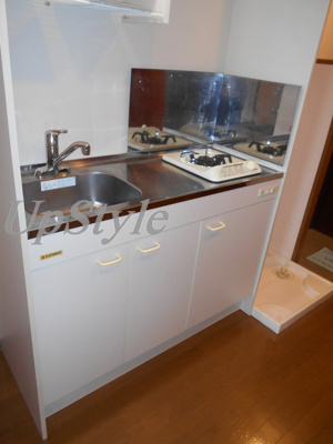 【キッチン】 | ジョワメゾン田端