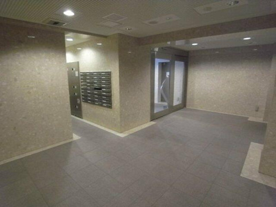 【その他共用部分】 | メインステージ飯田橋