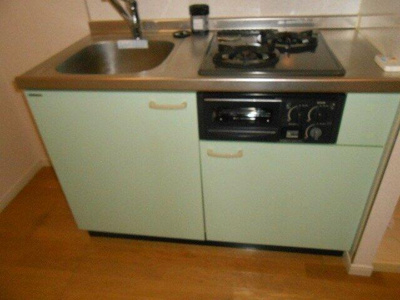 【キッチン】 | メインステージ飯田橋