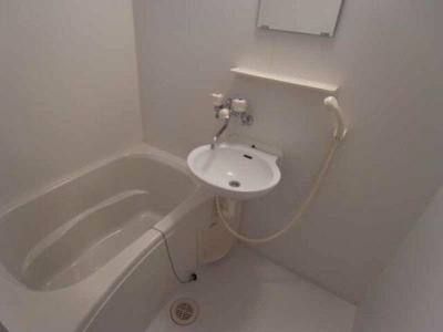 【浴室】 | メインステージ飯田橋