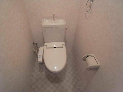 【トイレ】 | メインステージ飯田橋