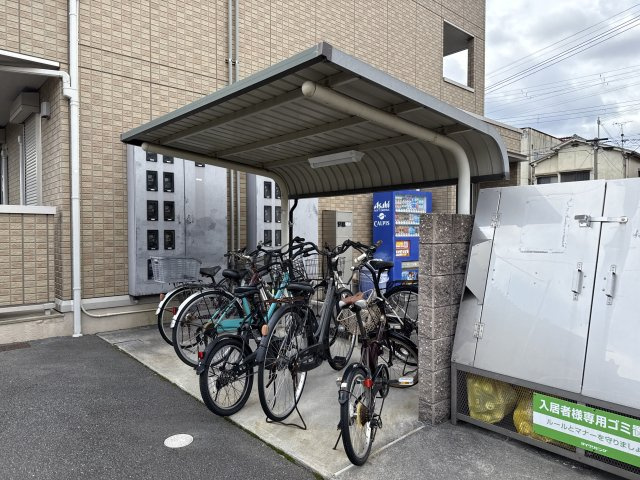 姫路市白浜町のハイツのその他共用部分