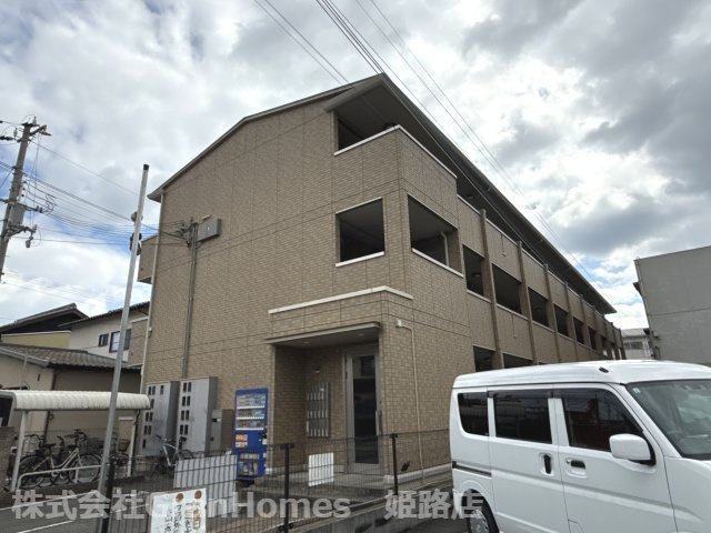 姫路市白浜町のハイツ