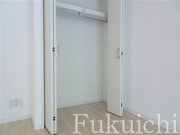 リテラス学芸大学の収納