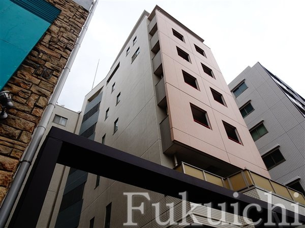 リテラス学芸大学の外観