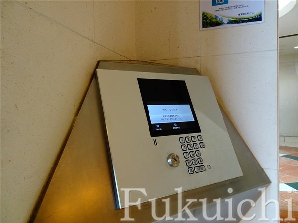 リテラス学芸大学のその他共用部分