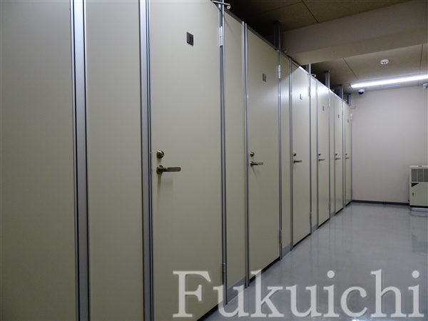 リテラス学芸大学のその他共用部分