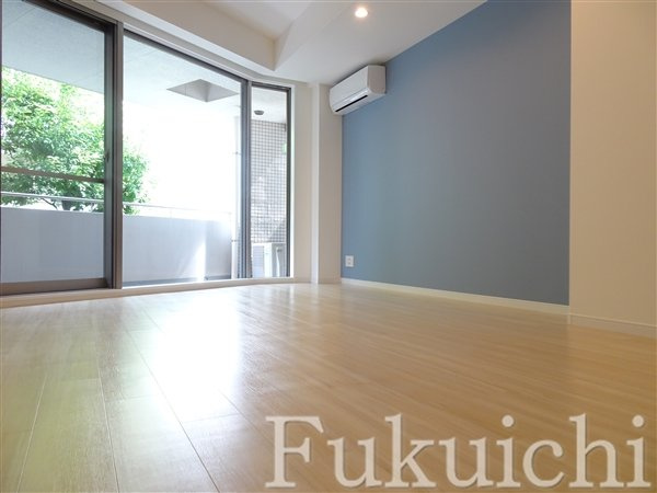 リテラス学芸大学の居間・リビング