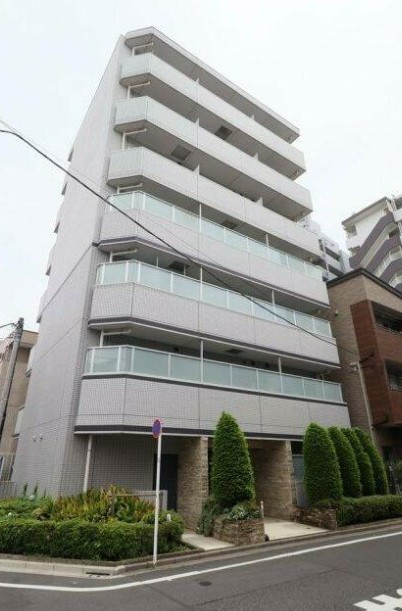 プレスタイル田端の外観