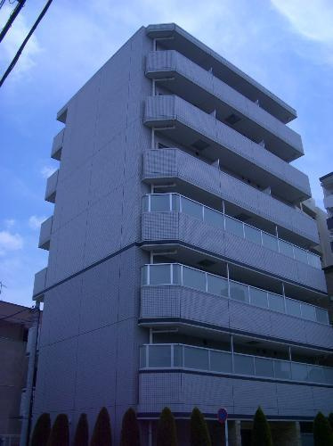 プレスタイル田端の外観