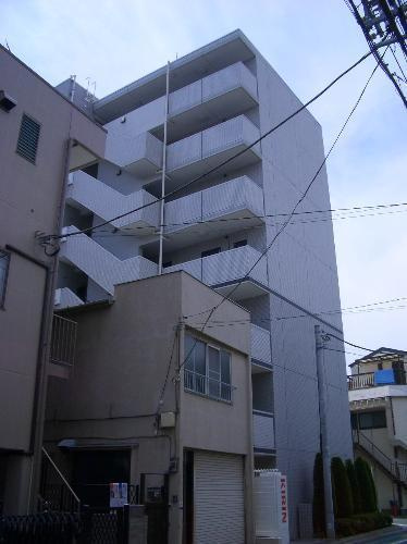 プレスタイル田端の外観