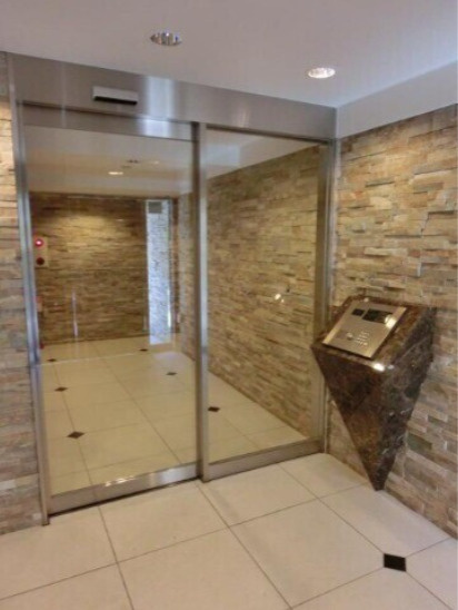 プレスタイル田端のセキュリティ|オートロック