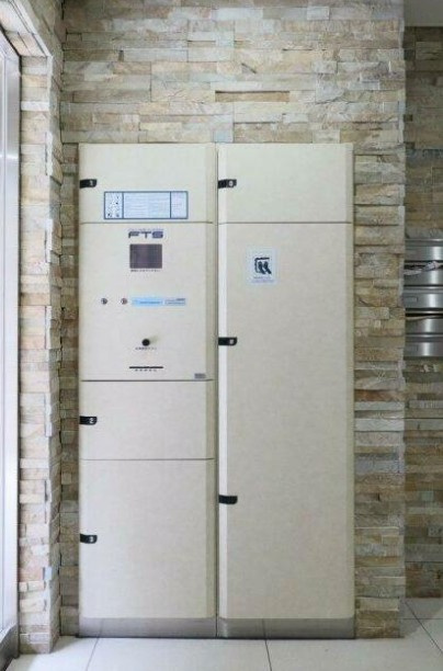 プレスタイル田端のその他共用部分|宅配ボックス