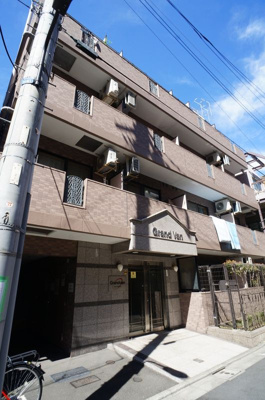 【外観】 | グランヴァン目白台