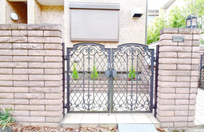 【エントランス】 | コニファーガーデンⅡ