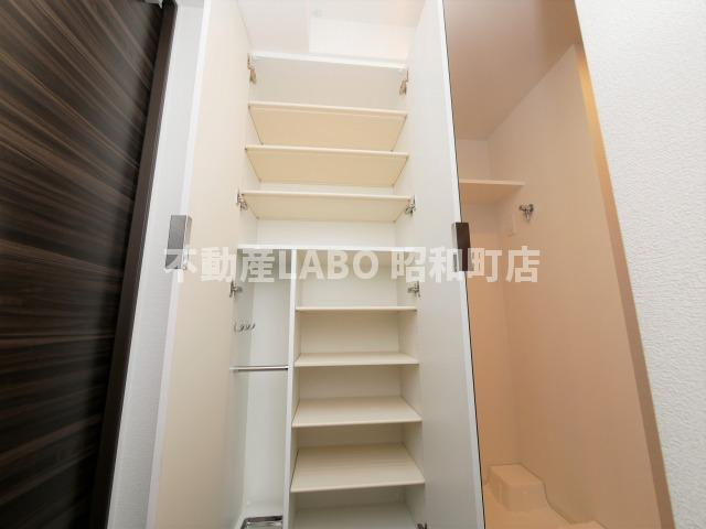 プレサンス上町台　夕陽丘のその他