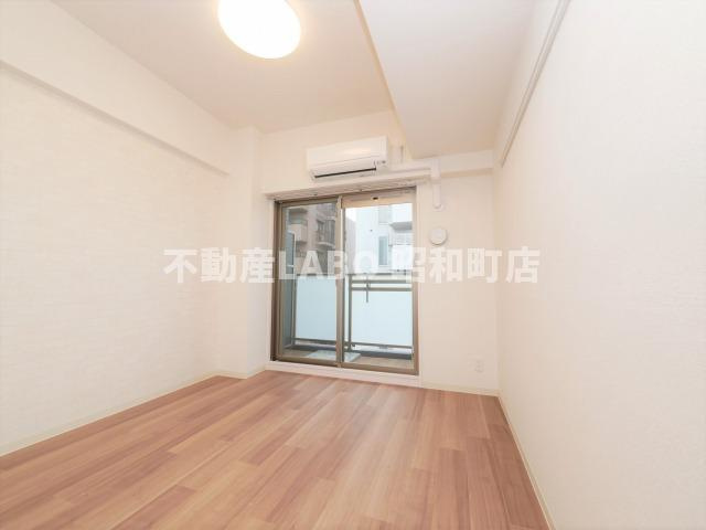 プレサンス上町台　夕陽丘の洋室