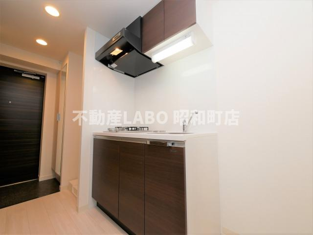 プレサンス上町台　夕陽丘の内装