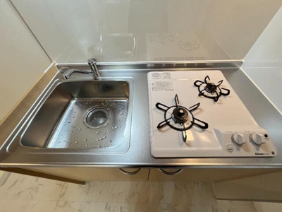 【キッチン】 | コンフォート蕨ＷＥＳＴ |  