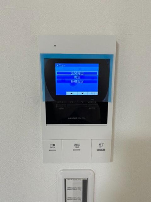 【セキュリティ】 | コンフォート蕨ＷＥＳＴ |  