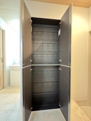 【収納】 | コンフォート蕨ＷＥＳＴ |  