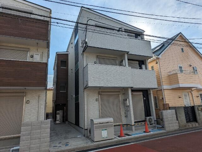 【外観】 | コンフォート蕨ＷＥＳＴ |  