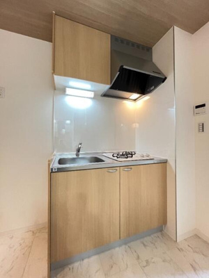 【キッチン】 | コンフォート蕨ＷＥＳＴ |  