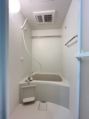 【浴室】 | コンフォート蕨ＷＥＳＴ |  