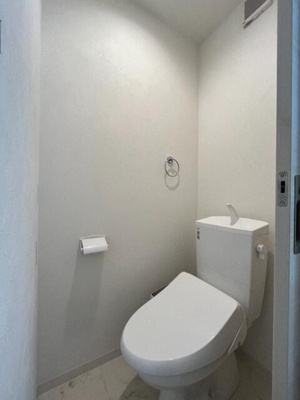 【トイレ】 | コンフォート蕨ＷＥＳＴ |  