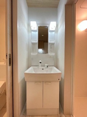 【洗面所】 | コンフォート蕨ＷＥＳＴ |  