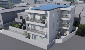 桜メゾンの画像