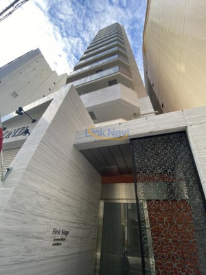 【外観】 | ファーストステージ京町堀レジデンス