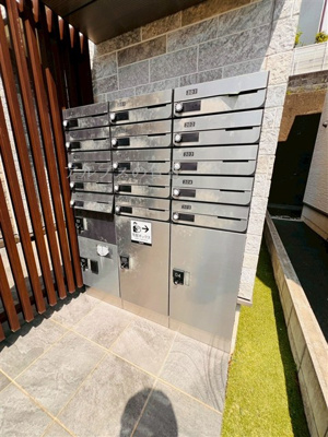 【エントランス】 | アルドゥール上永谷壱番館