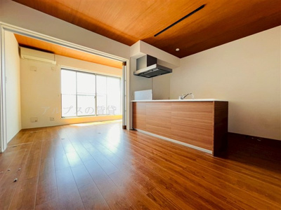 【居間・リビング】 | アルドゥール上永谷壱番館