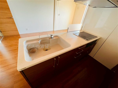 【キッチン】 | アルドゥール上永谷壱番館