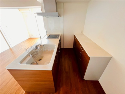 【キッチン】 | アルドゥール上永谷壱番館