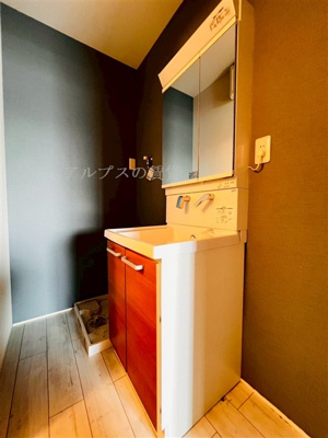 【独立洗面台】 | アルドゥール上永谷壱番館