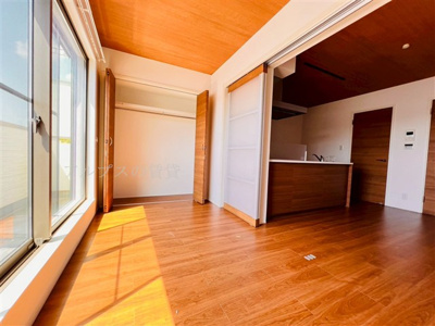 【寝室】 | アルドゥール上永谷壱番館