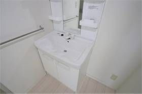 ビレッジハウス潮見タワー１号棟のトイレ