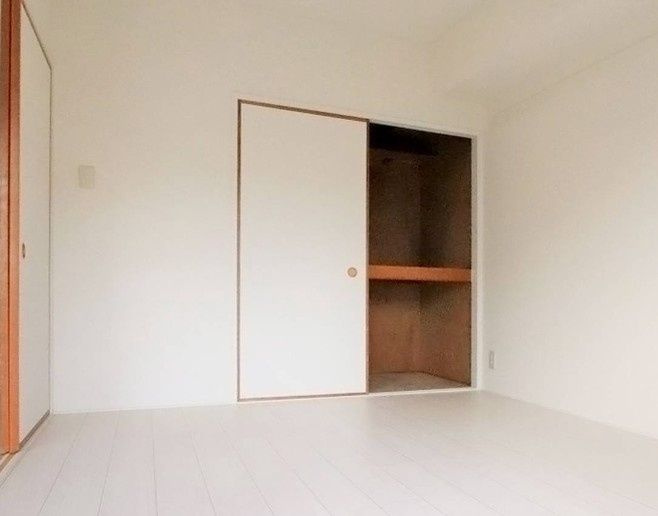 ビレッジハウス潮見タワー１号棟の収納